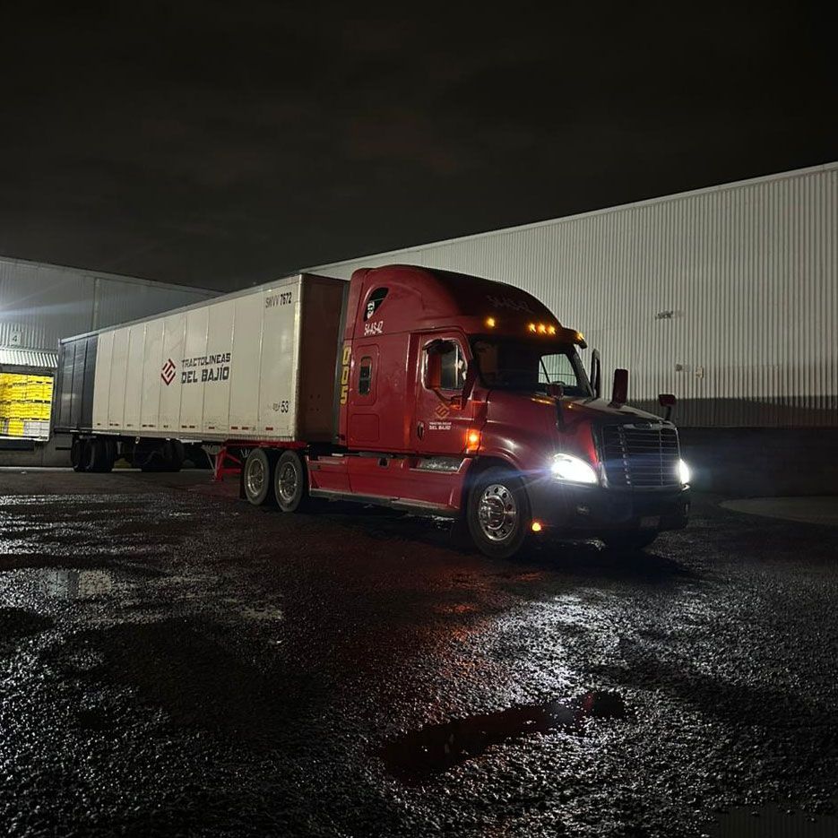 TRACTOLÍNEAS DEL BAJÍO