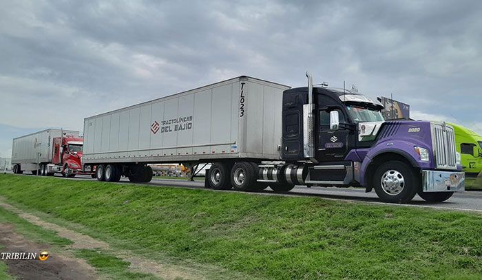 TRACTOLÍNEAS DEL BAJÍO