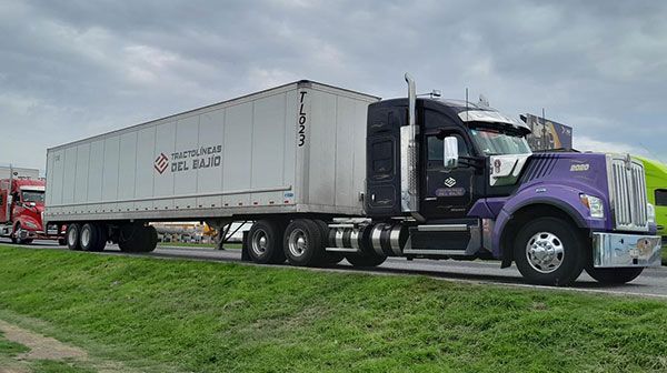 TRACTOLÍNEAS DEL BAJÍO