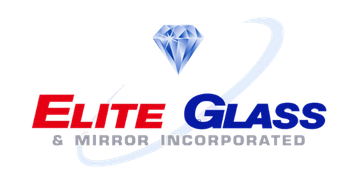 Elite Glass & Mirror Inc. Logo