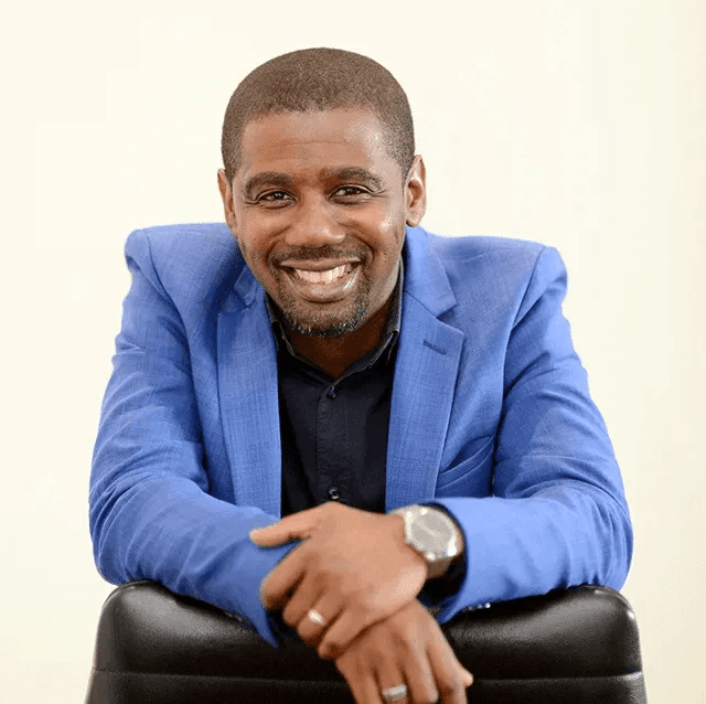 Photo of Mr Lethu Kapueja
