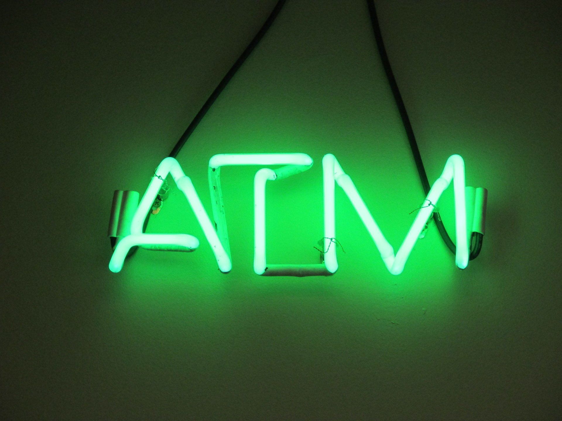 ATM Neon