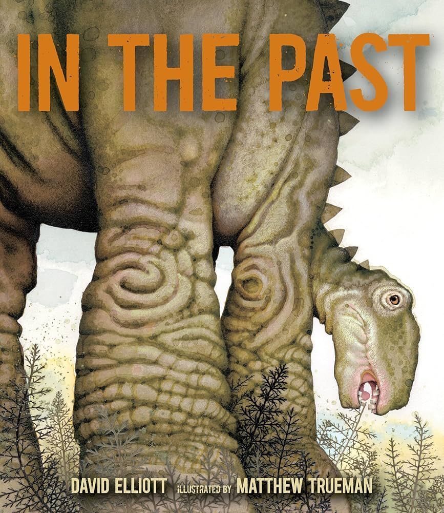 A book called In the Past by  David Elliott