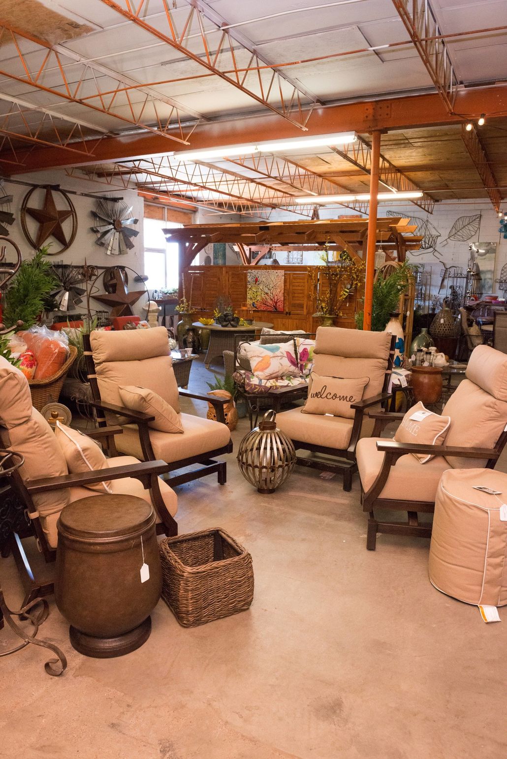 Home Furniture Amarillo, TX | Home Accessories & Magnolia Home Products