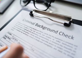 Background Check Form — Belchertown, MA — Law Offices of Richard H Maynard PC