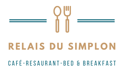 Logo relais du Simplon Bed & Breakfast Sion