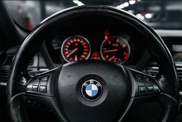 Car Steering Wheel | TMJ Bimmers