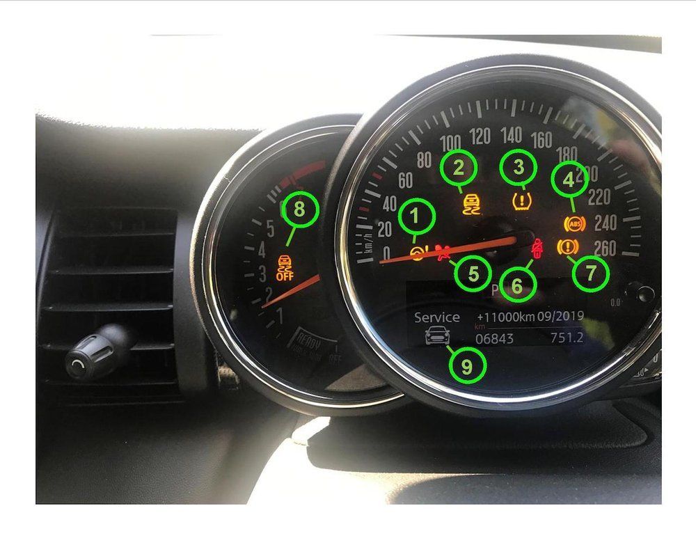 Speedometer | TMJ Bimmers