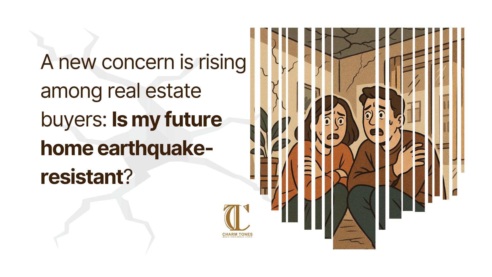 Seismic Resistance in Properties | Charm Tones | Lisbon