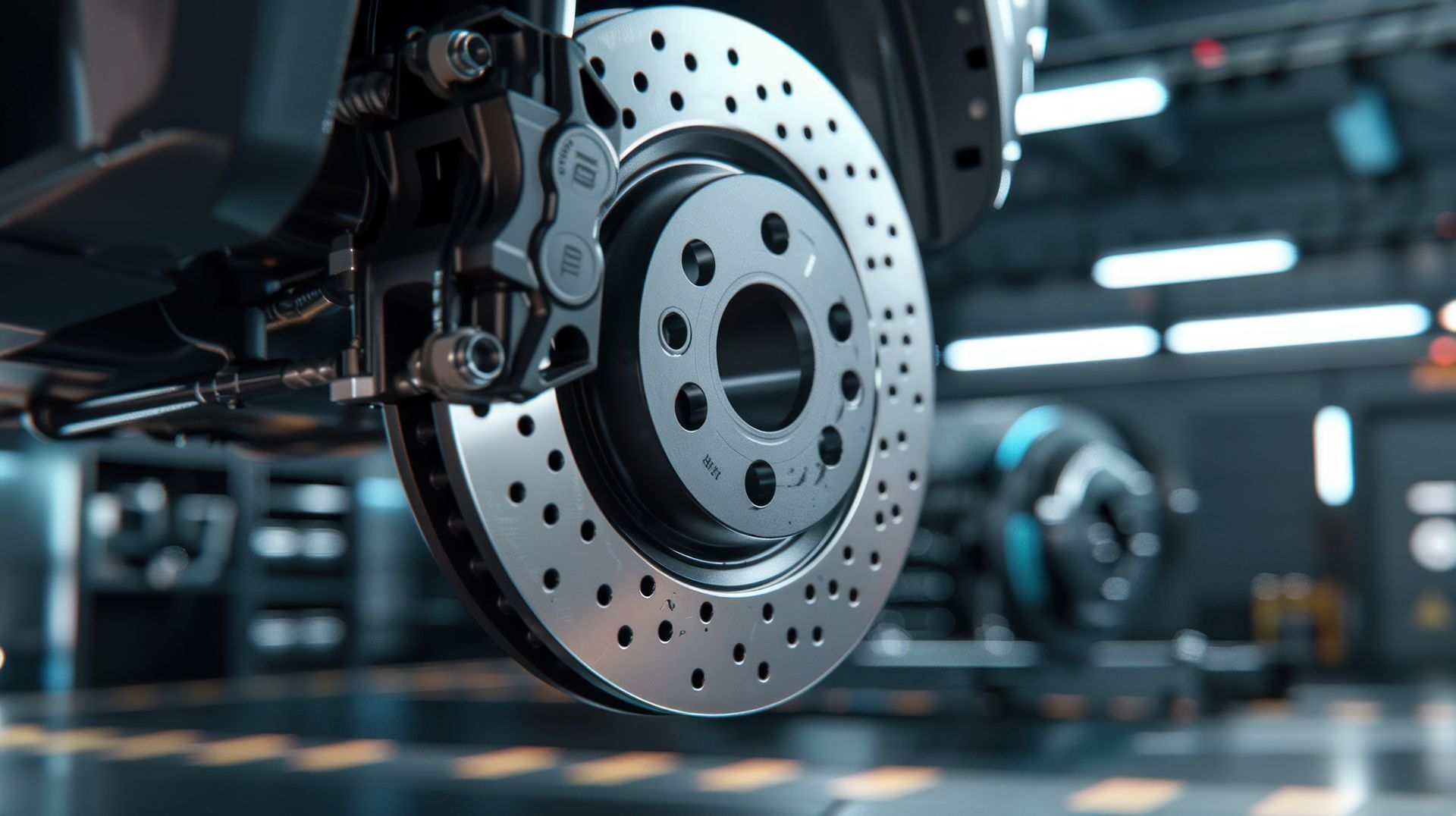 Brake Service Blog Image | Evergreen Tire & Auto Repair