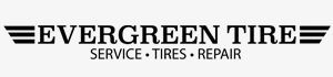 Auto Shop Logo | Evergreen Tire & Auto Repair