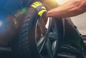 Tire Services Image | 