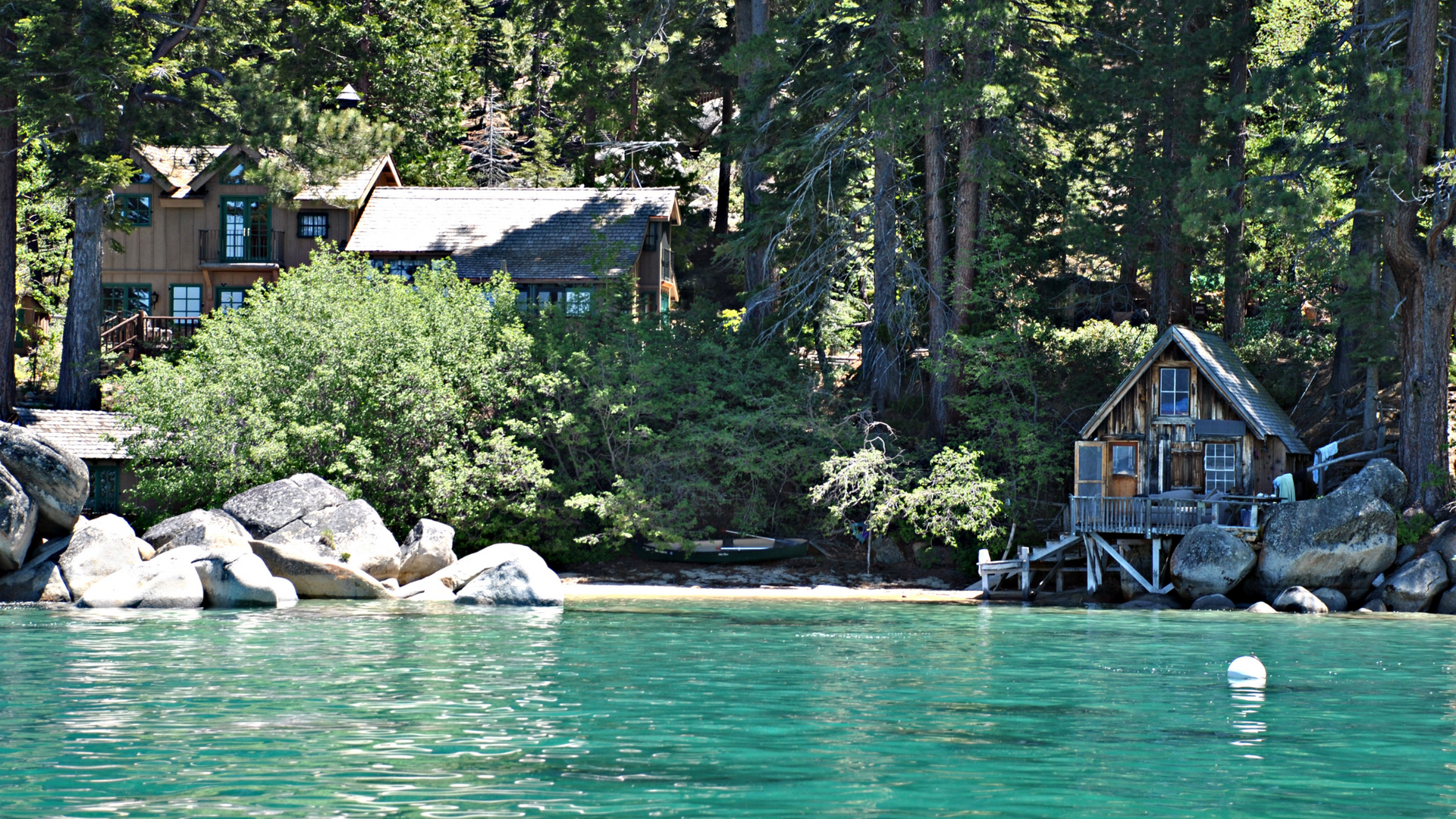 Lake Tahoe mortgages