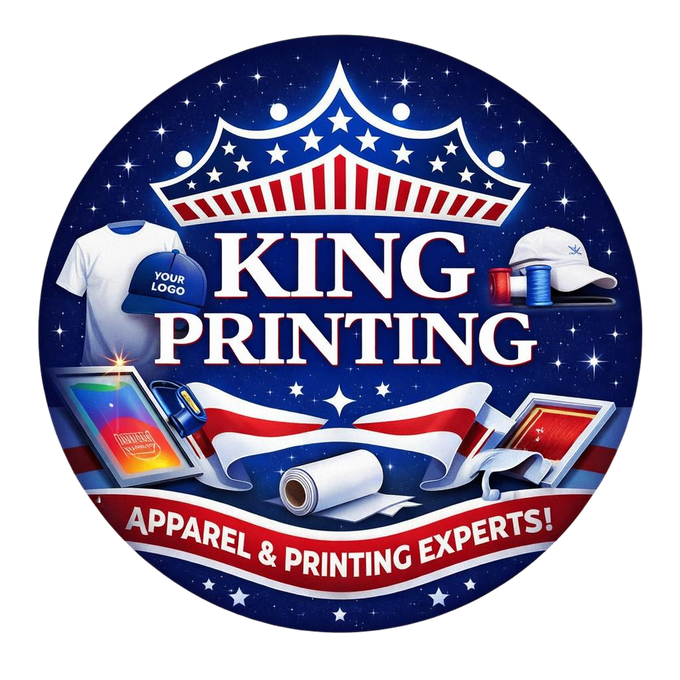 King Printing Logo