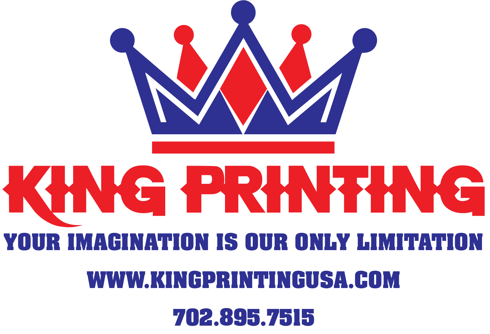 King Printing Logo