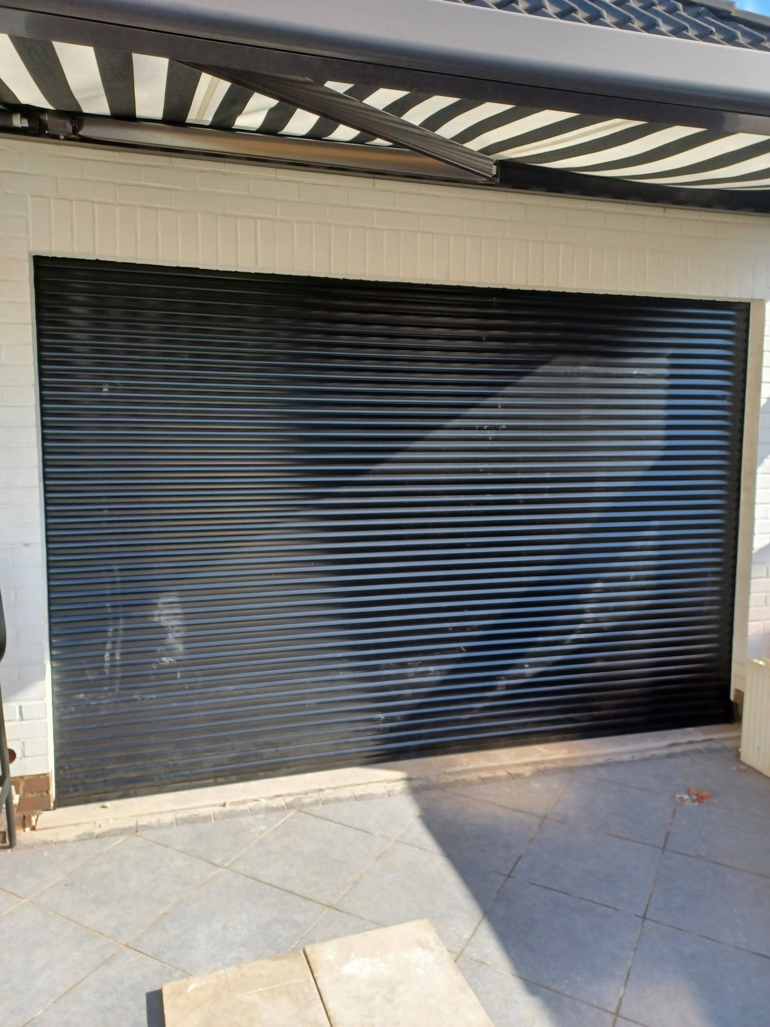 Rolluik herstellen Gent - JV Rolluiken Gent