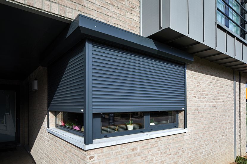 rolluiken plaatsen gent - JV Rolluiken Gent 