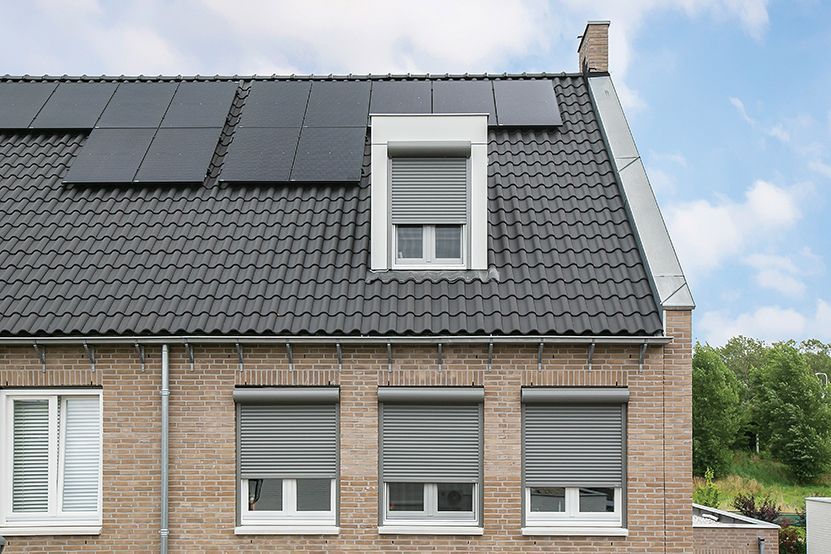 voorzetrolluik in de buurt - JV Rolluiken Gent 