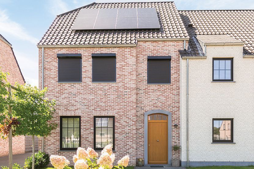 rolluik plaatsen gent - JV Rolluiken Gent 