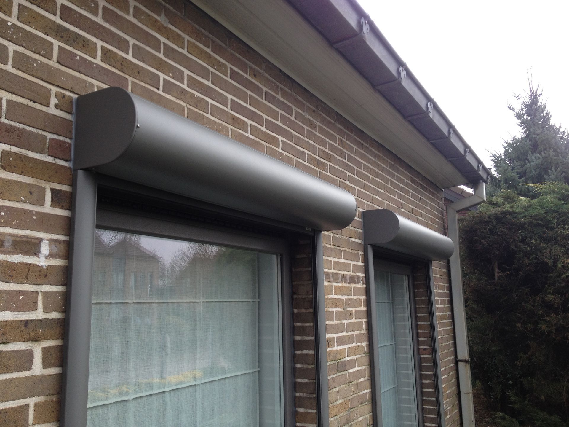 voorzet rolluik gent -  JV Rolluiken Gent 