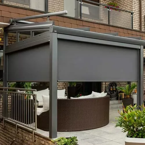 zonwering gent - JV Rolluiken Gent 