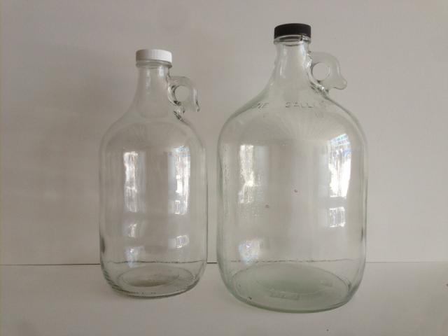 Jugs - 64oz, 128oz