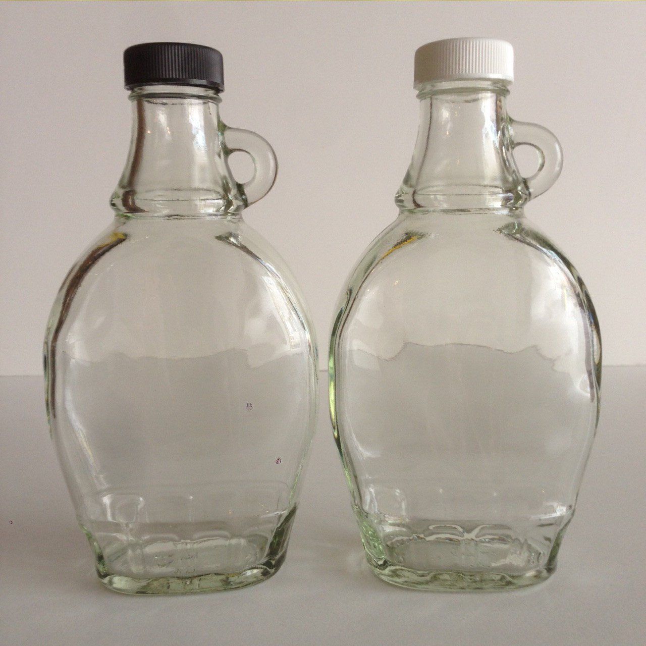 8oz Syrup Bottles