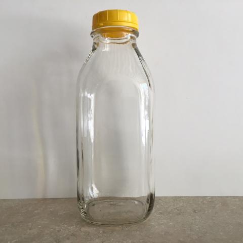 Milk Bottles: 32oz — Bottles Wholesale & Manufacturers in Brooklyn, NY