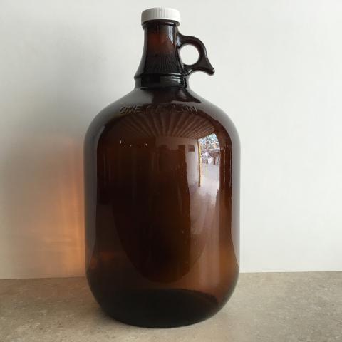 Amber Growlers — Bottles Wholesale & Manufacturers in Brooklyn, NY