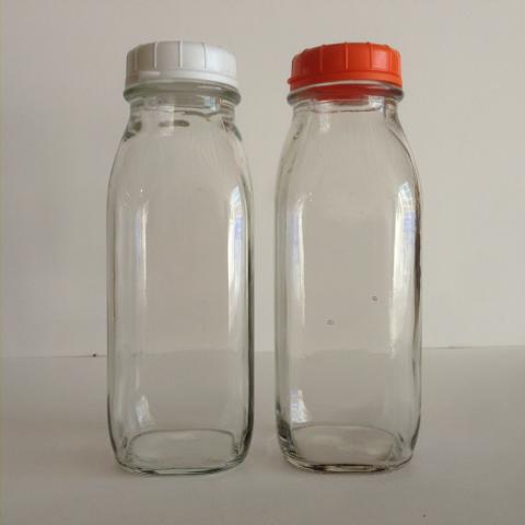Milk Bottles: 16oz — Bottles Wholesale & Manufacturers in Brooklyn, NY