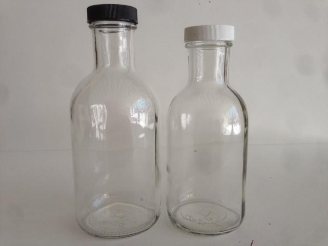 Squat Bottles : 16oz, 12oz — Bottles Wholesale & Manufacturers in Brooklyn, NY