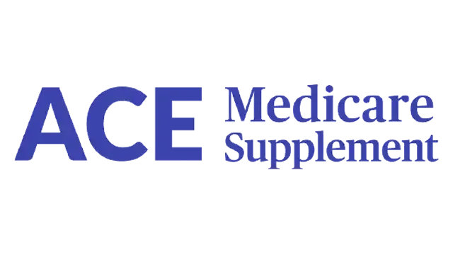 ACE Medicare Supplement logo in blue text.