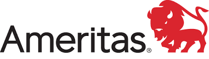 Ameritas logo with the word