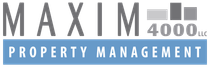 Maxim Property Management Header Logo - Select To Go Home