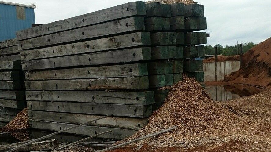 Industrial Timber