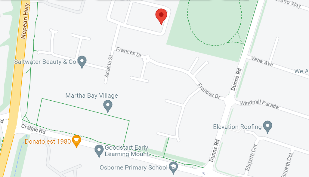 Beach — Southeast Melbourne, VIC — Ageing in Place