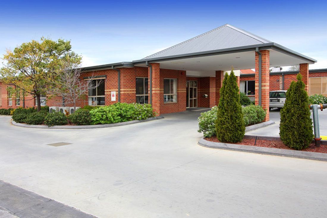 Entrance In Retirement Village — Southeast Melbourne, VIC — Ageing in Place