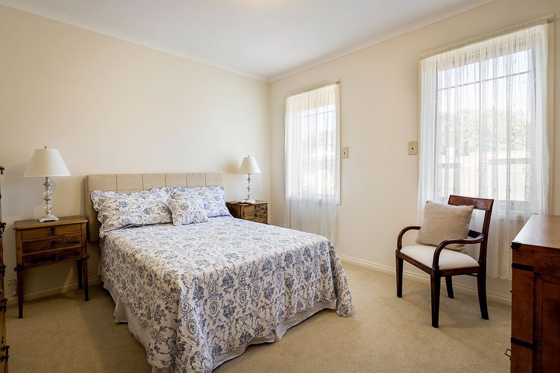 Bedroom — Southeast Melbourne, VIC — Ageing in Place