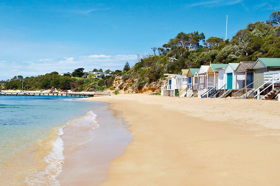 Beach In Mount Martha — Southeast Melbourne, VIC — Ageing in Place