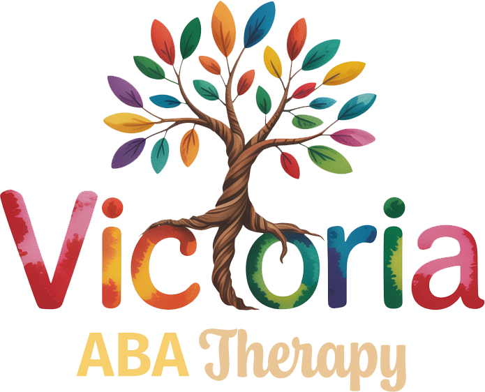 Victoria ABA Therapy logo