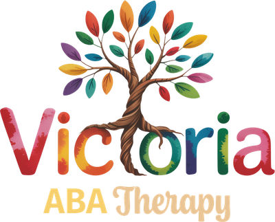 Victoria ABA Therapy logo