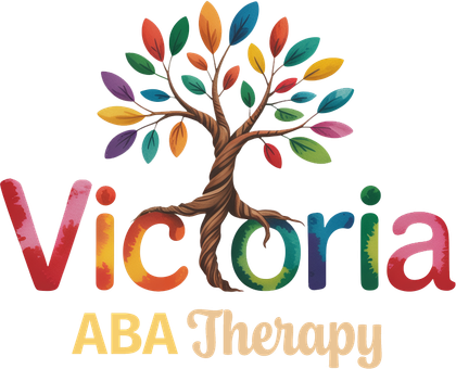 Victoria ABA Therapy logo