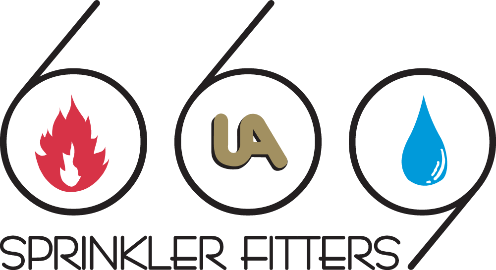 Logo for 666 Sprinkler Fitters.