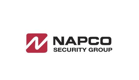 A NAPCO Security Group logo