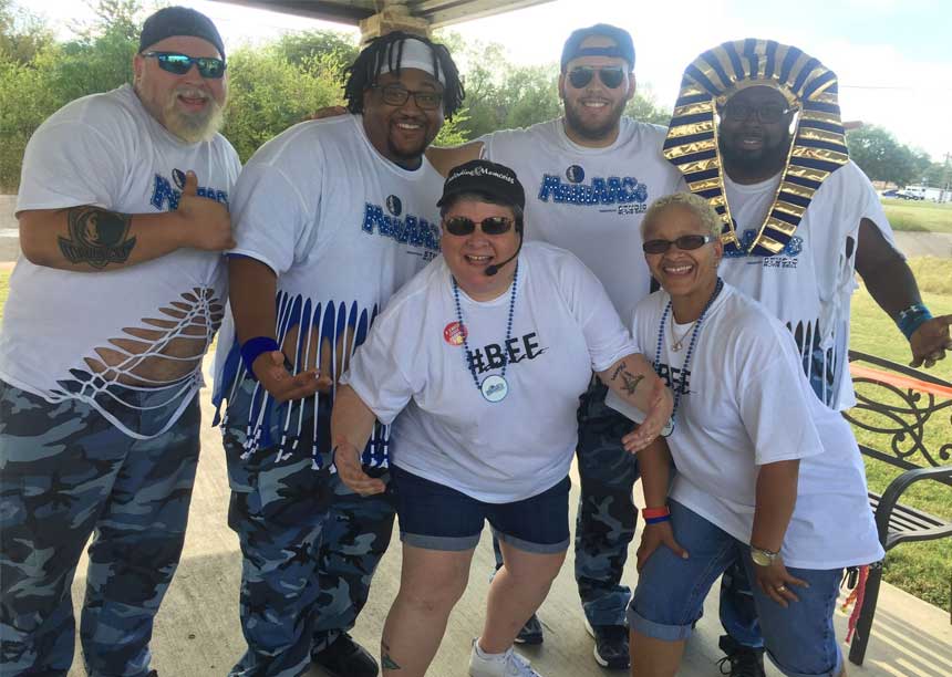 non-profit fundraiser events dallas texas
