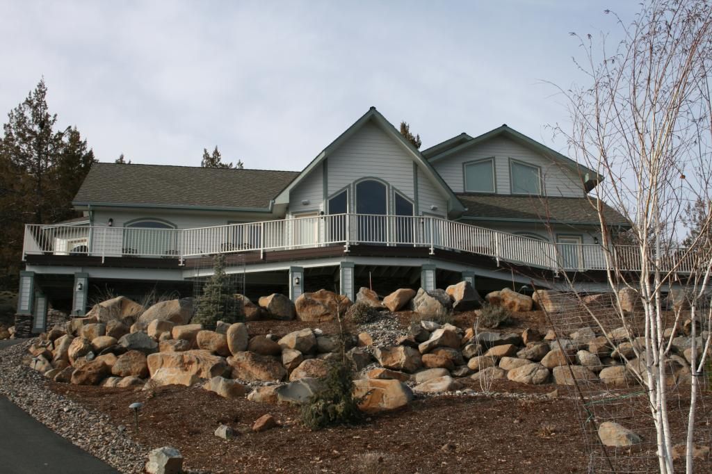 House Exterior