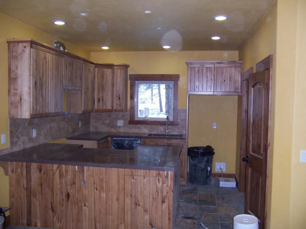 Newly Remodeled Kitchen