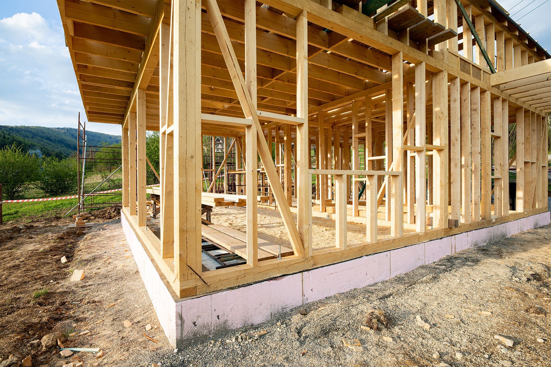 House Frame