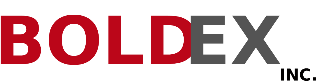 Excavation Boldex inc. LOGO 