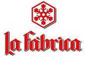 hielo la fábrica logo